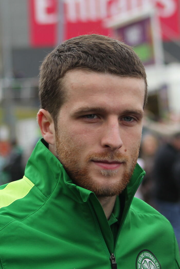 Footballer Adam Matthews, 34