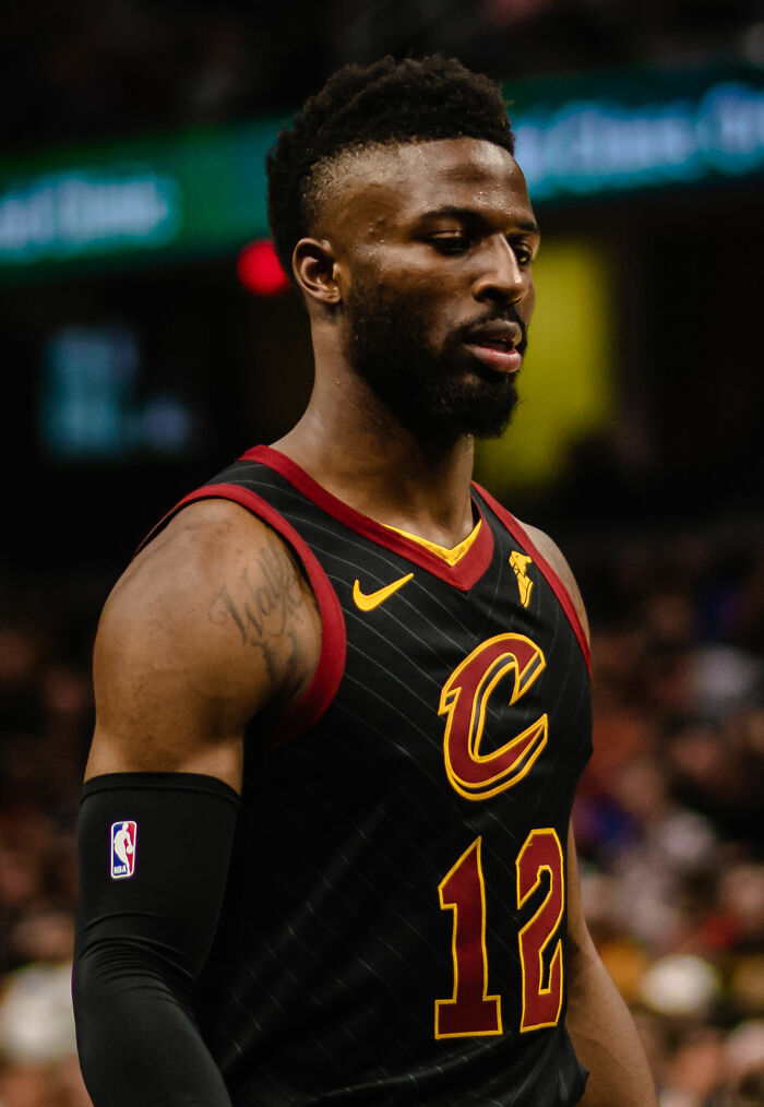 Basketball Player David Nwaba, 33