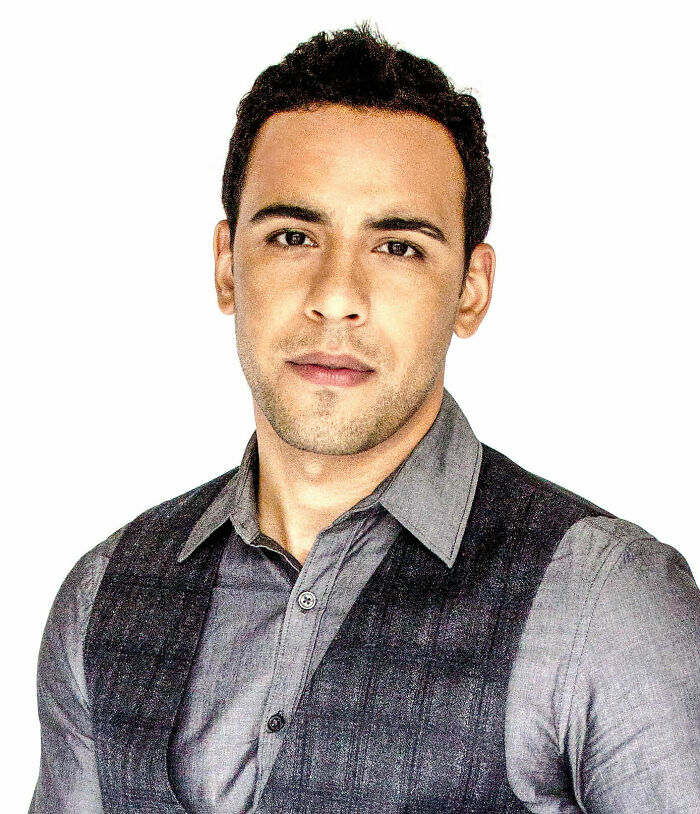 Actor Victor Rasuk, 42