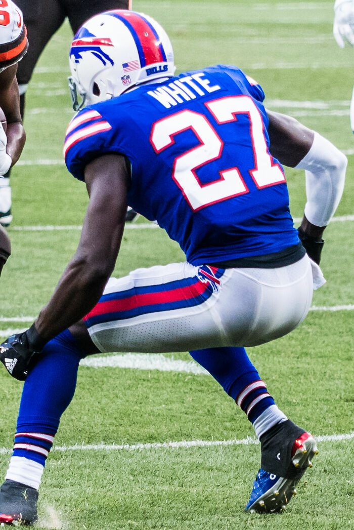 Football Player Tre'davious White, 31