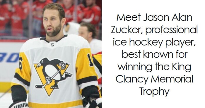 Jason Zucker: Bio And Career Highlights