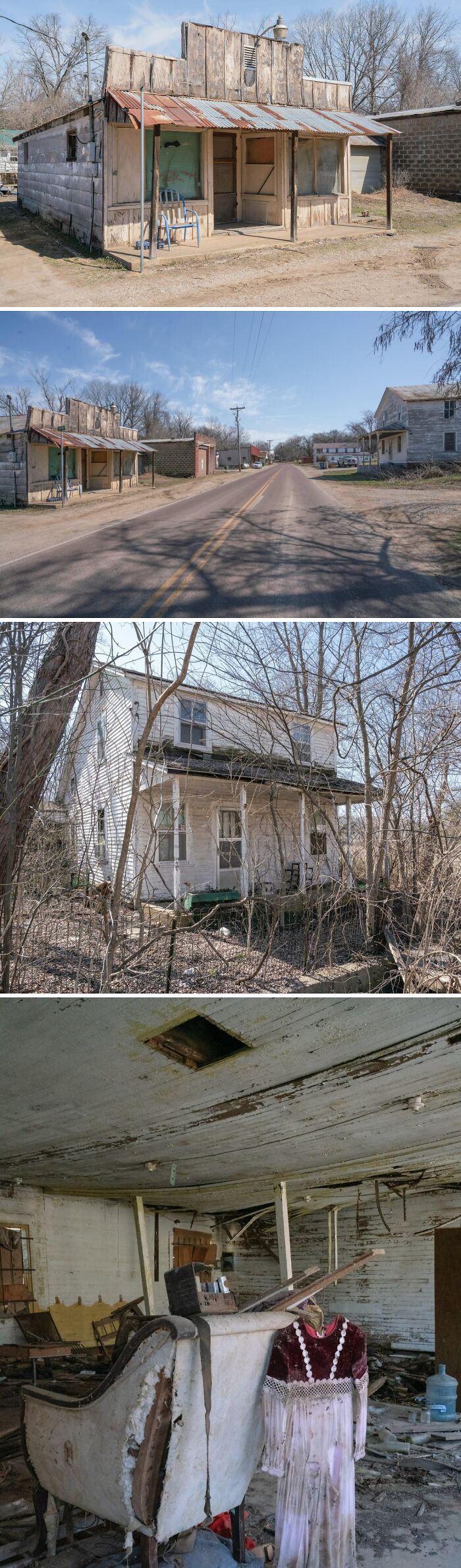 Historic US buildings and abandoned interiors revealing forgotten aspects of American history and heritage.