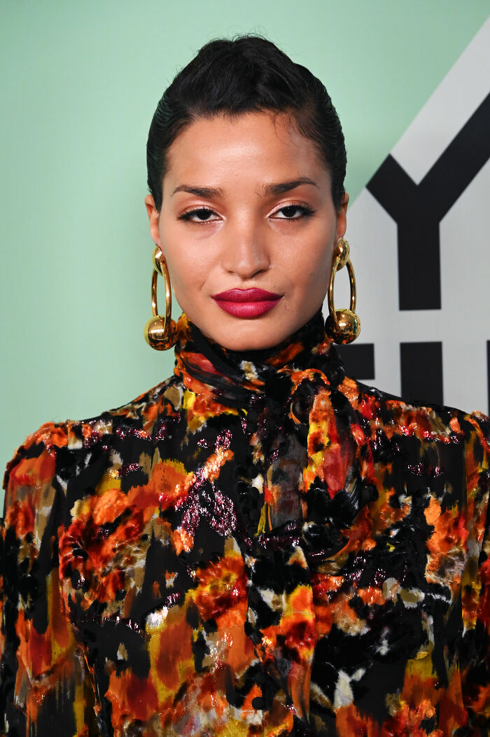 Actor and Model Indya Moore, 31