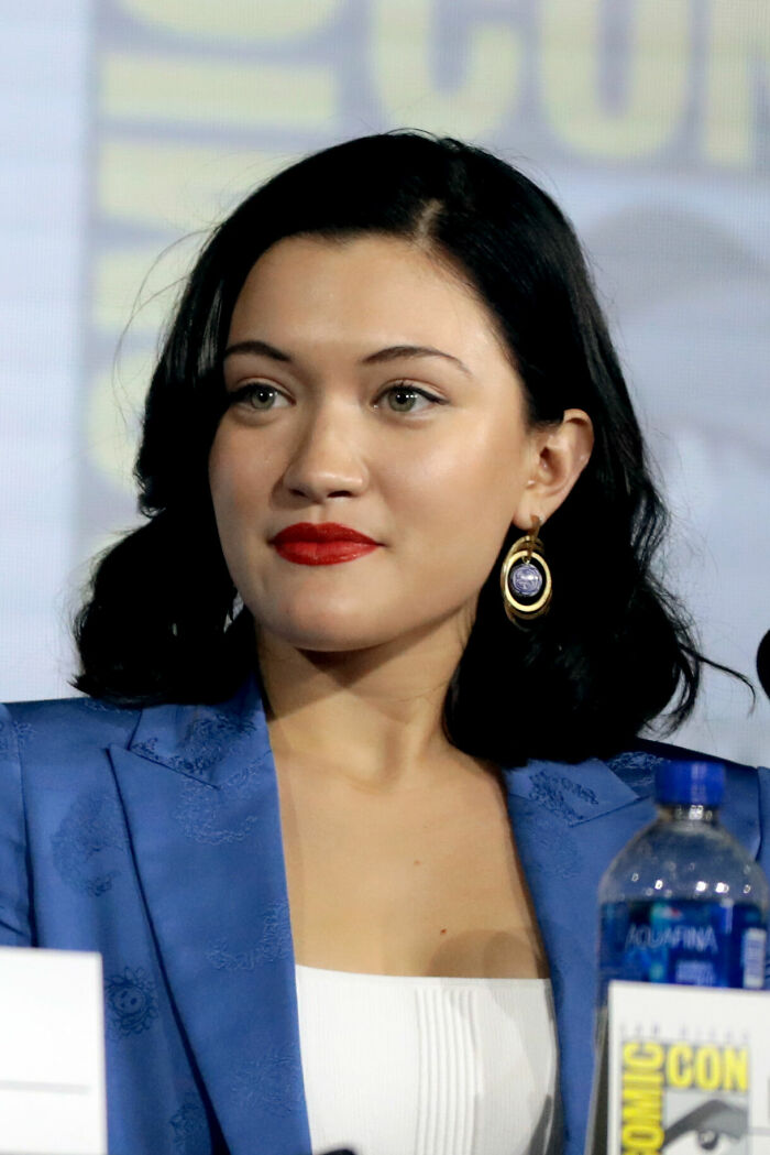 Actor and Singer Isa Briones, 27