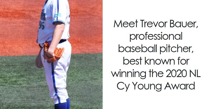 Trevor Bauer: Bio And Career Highlights