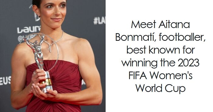 Aitana Bonmatí: Bio And Career Highlights