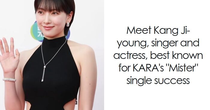 Kang Ji-young: Bio And Career Highlights