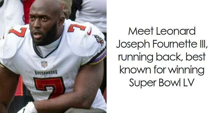 Leonard Fournette: Bio And Career Highlights