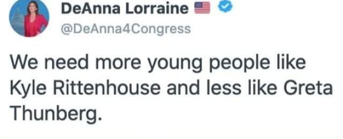 Screenshot of a social media post highlighting views reflecting dystopia in everyday life during unusual times.