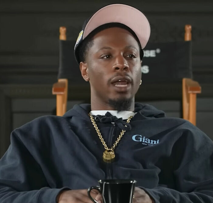 Rapper and Actor Joey Badass, 31