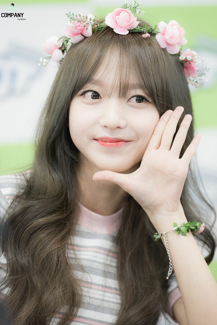 Singer Kim So-Hee, 31