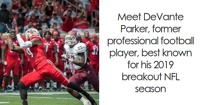 DeVante Parker: Bio And Career Highlights