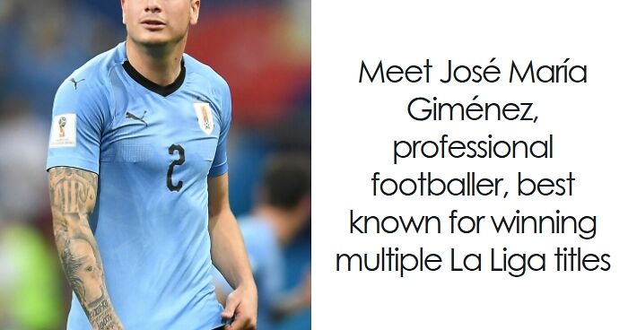 José María Giménez: Bio And Career Highlights