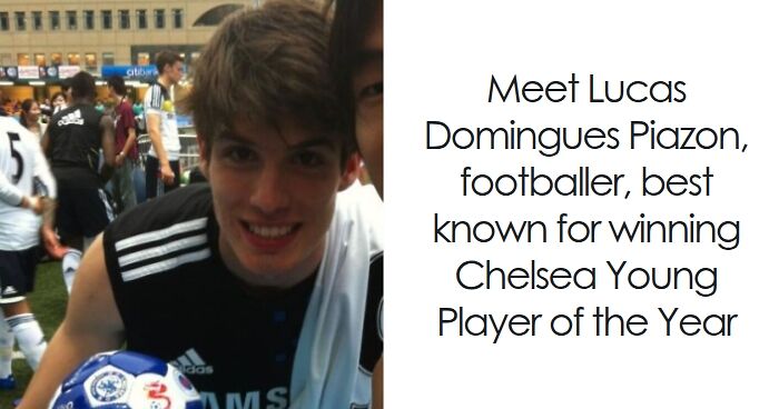 Lucas Piazon: Bio And Career Highlights