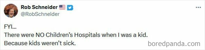 Screenshot of a social media post spreading questionable medical knowledge, relevant to medical knowledge shaming topics.