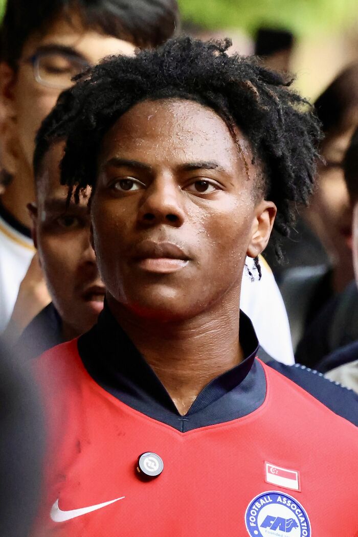 Youtuber Ishowspeed, 21