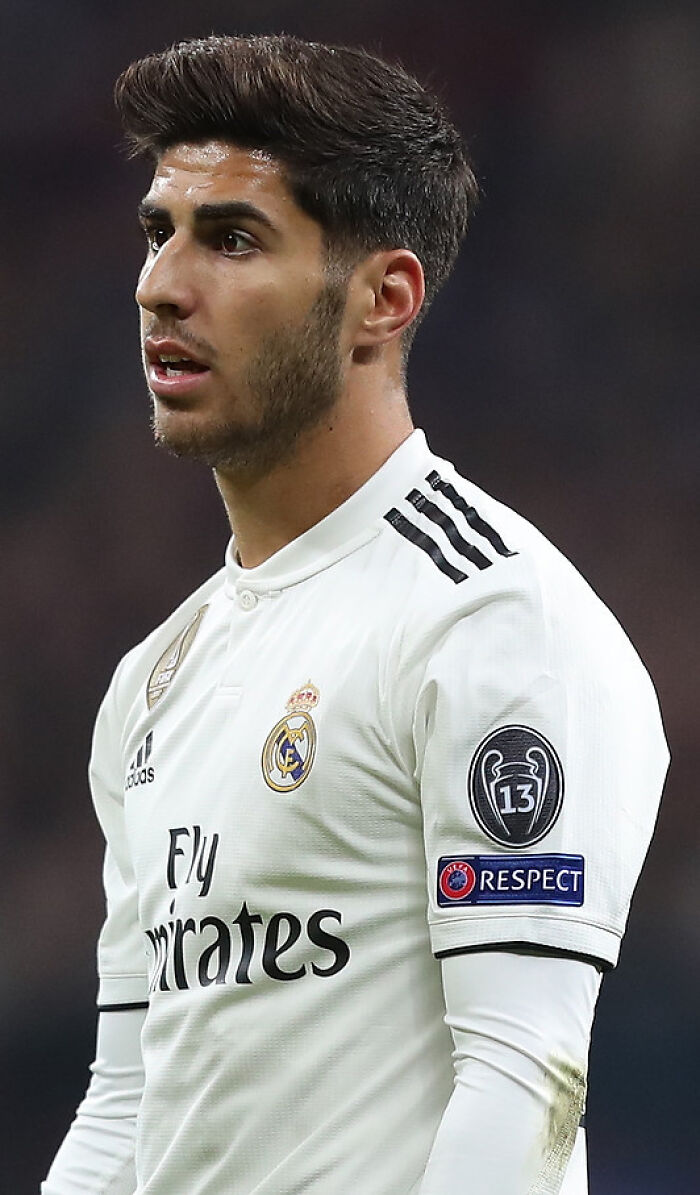 Footballer Marco Asensio, 30