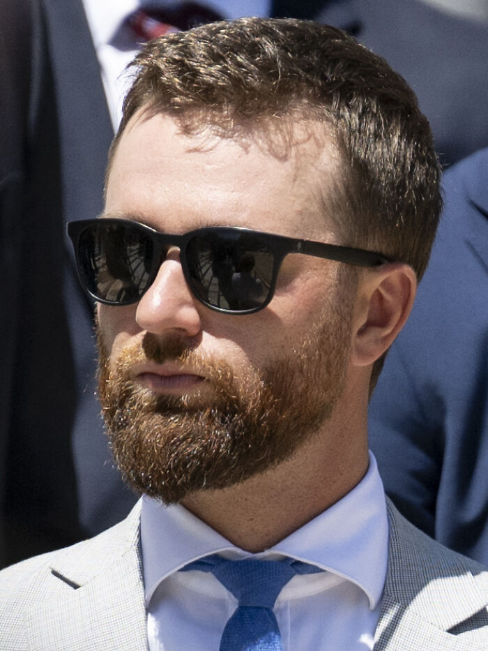 Football Player Jake Elliott, 31