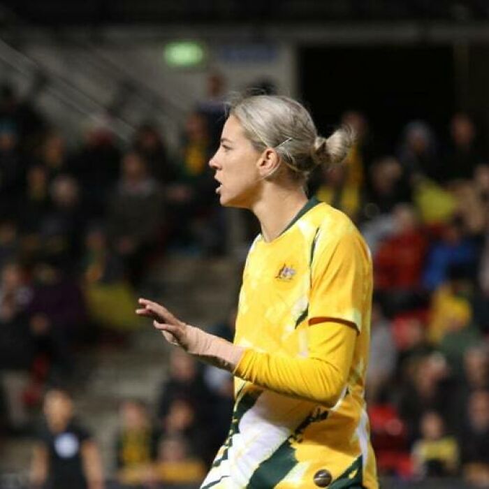 Soccer Player Alanna Kennedy, 31