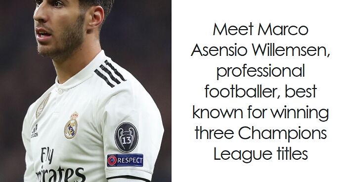 Marco Asensio: Bio And Career Highlights