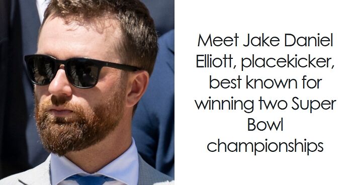 Jake Elliott: Bio And Career Highlights