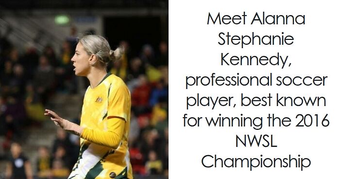 Alanna Kennedy: Bio And Career Highlights