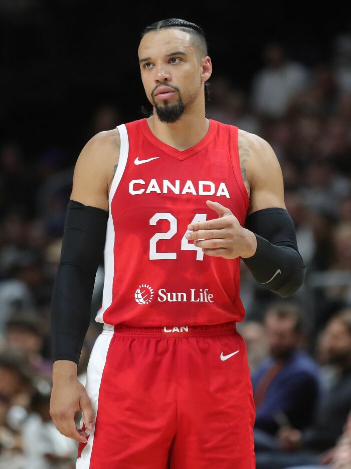 Basketball Player Dillon Brooks, 30