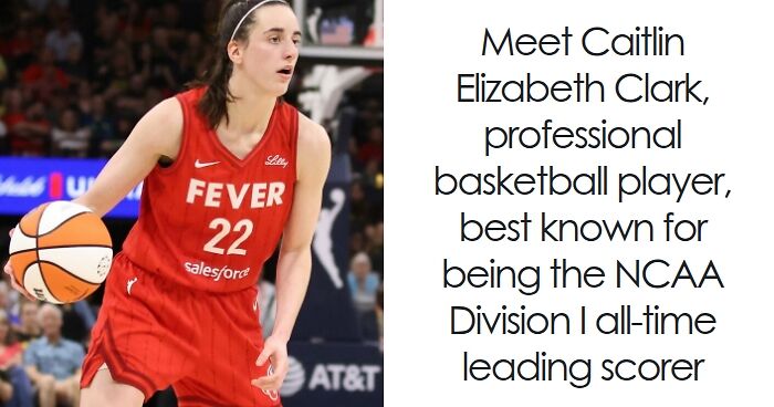 Caitlin Clark: Bio And Career Highlights