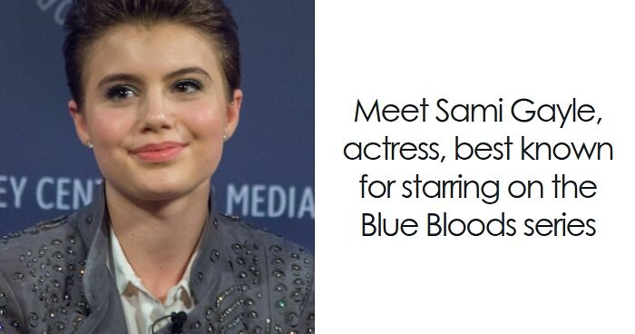 Sami Gayle: Bio And Career Highlights