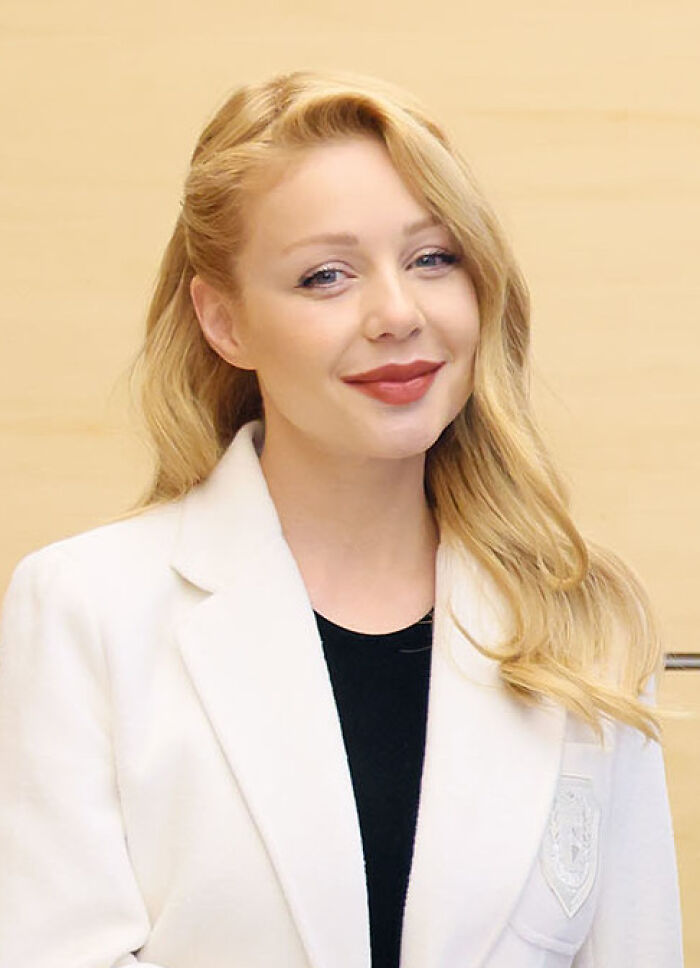 Singer Tina Karol, 41