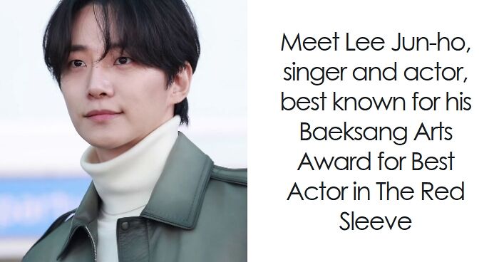 Lee Jun-ho: Bio And Career Highlights