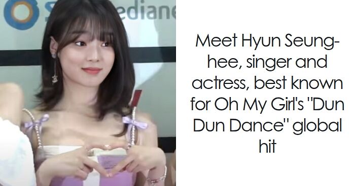 Seunghee: Bio And Career Highlights