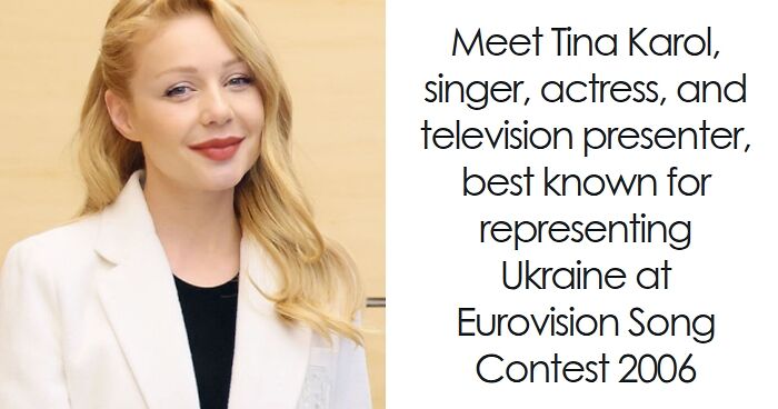 Tina Karol: Bio And Career Highlights