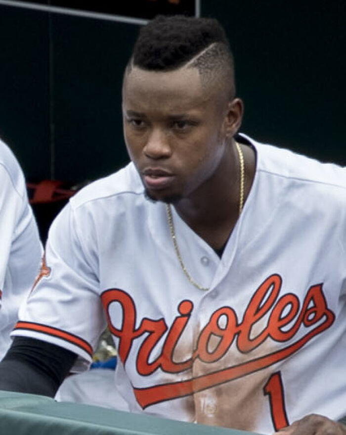 Baseball Player Tim Beckham, 36