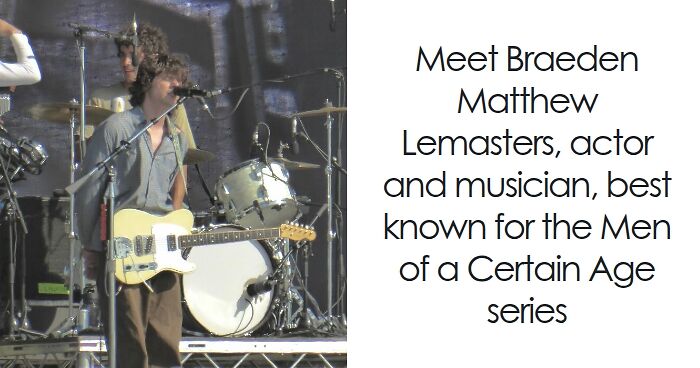 Braeden Lemasters: Bio And Career Highlights