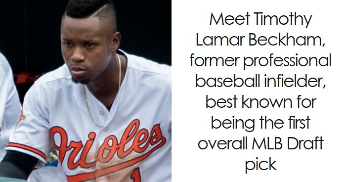 Tim Beckham: Bio And Career Highlights