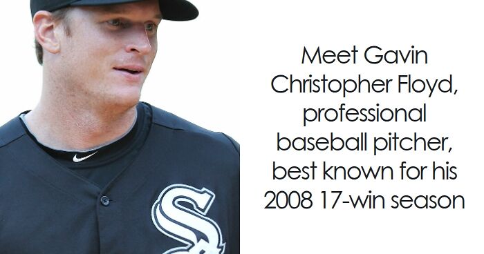 Gavin Floyd: Bio And Career Highlights