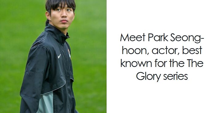 Park Seong-hoon: Bio And Career Highlights