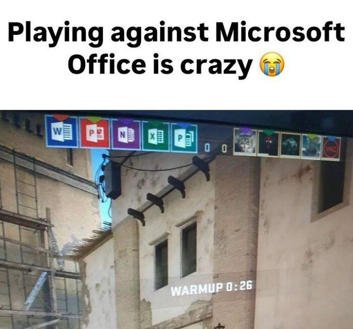 Microsoft Office: The Most Strategic Fps Team Around