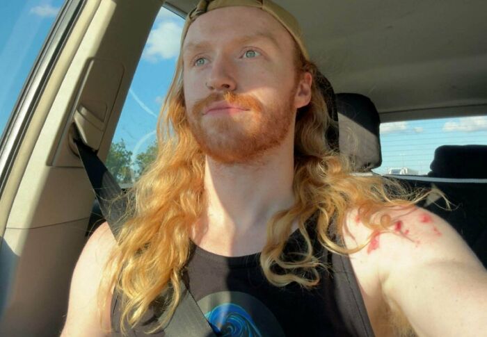 Strawberry Blonde Flow