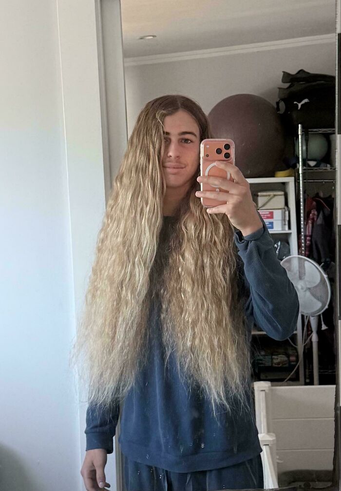 I Love My Hair