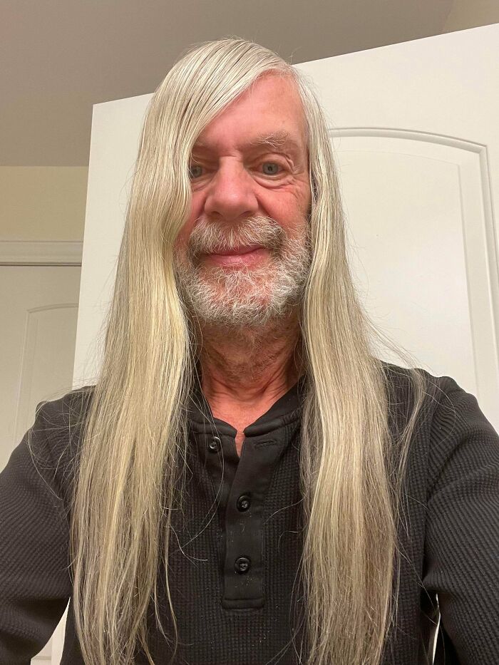 Age 72, But Still Have The Flow