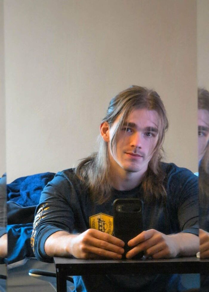 Haircut Making Dreams Come True, Stay Strong Y'all, Trust The Process, +before & Inspo Pics