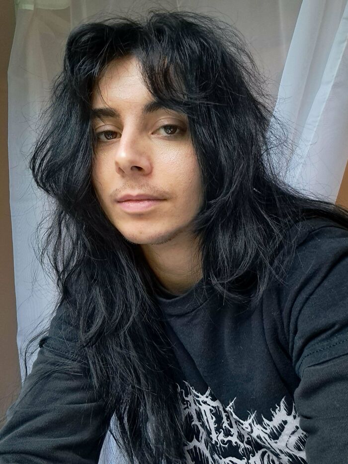 Might Have To Cut It Soon, I Really Don't Want To