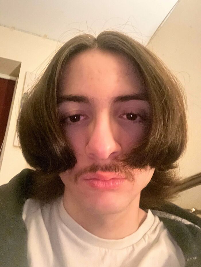 Advice For Mid-Length Hair Growing Out?