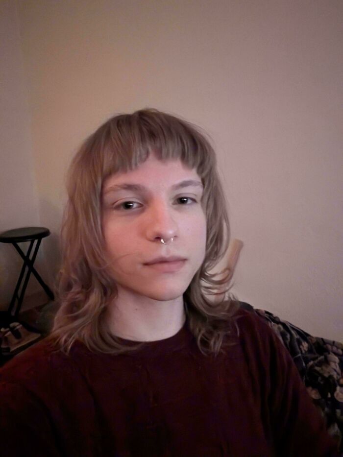 Am I Just Manic Or Are The Bangs Alright?