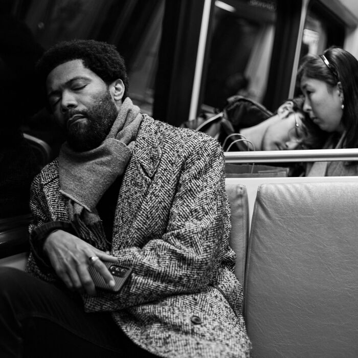 Subway Naps