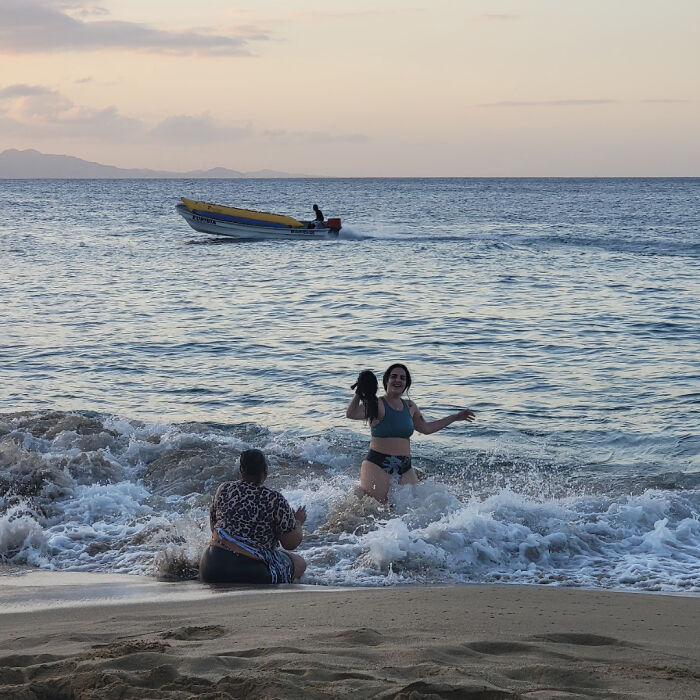 My Wife Rescues My Sister's Wig From Certain Damnation
