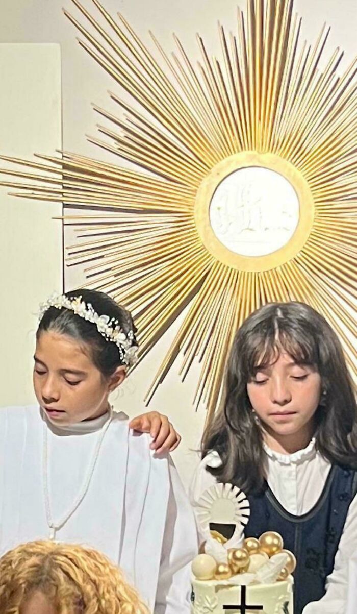First Communion