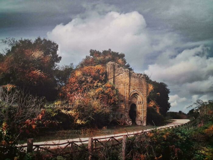 Accidental 'Capriccio' My Father Just Sent Me